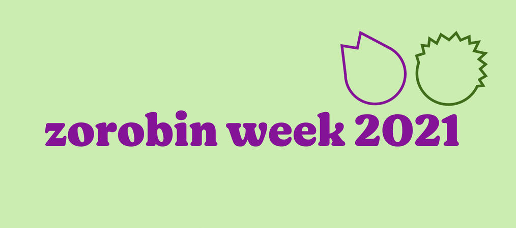 ZoRobin Week 2021